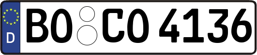 BO-CO4136