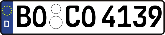 BO-CO4139