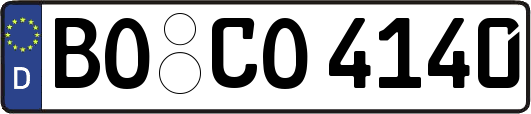 BO-CO4140