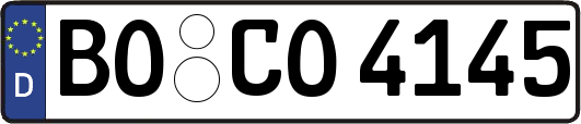 BO-CO4145