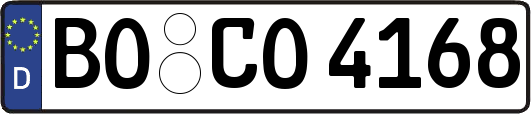 BO-CO4168