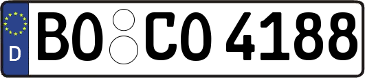 BO-CO4188
