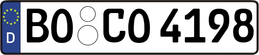 BO-CO4198