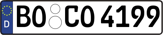 BO-CO4199