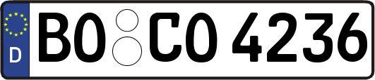 BO-CO4236