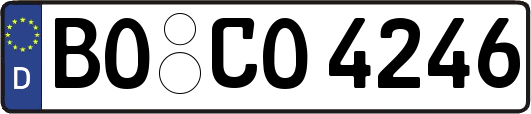 BO-CO4246