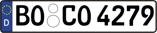 BO-CO4279