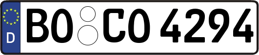 BO-CO4294
