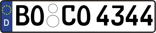 BO-CO4344