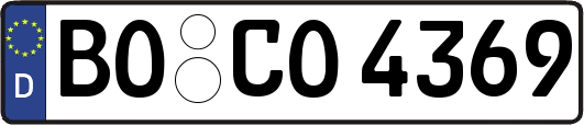 BO-CO4369