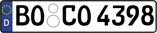 BO-CO4398