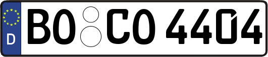 BO-CO4404