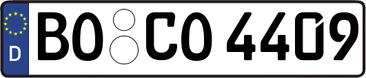BO-CO4409