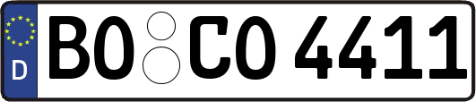 BO-CO4411