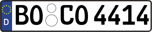 BO-CO4414