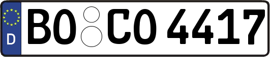 BO-CO4417