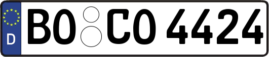 BO-CO4424