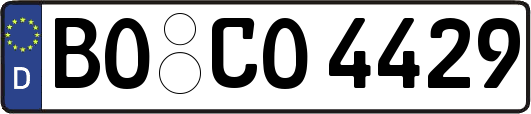 BO-CO4429