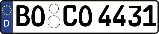 BO-CO4431