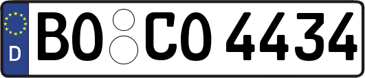 BO-CO4434