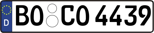 BO-CO4439