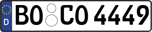 BO-CO4449