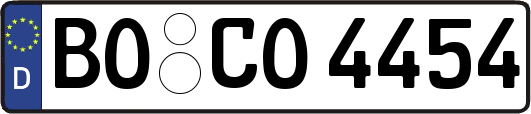 BO-CO4454