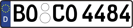 BO-CO4484