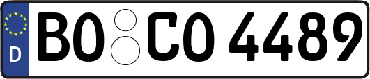 BO-CO4489