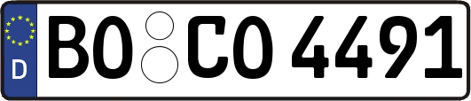 BO-CO4491