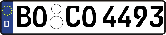 BO-CO4493