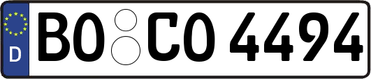 BO-CO4494