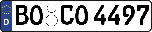 BO-CO4497
