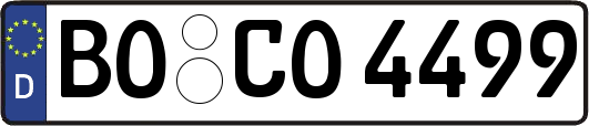 BO-CO4499