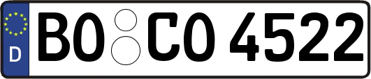 BO-CO4522