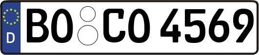 BO-CO4569