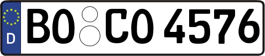 BO-CO4576