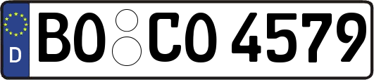 BO-CO4579
