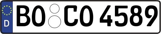BO-CO4589