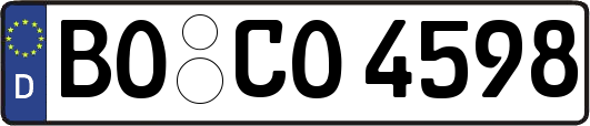 BO-CO4598