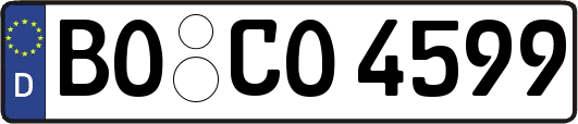 BO-CO4599