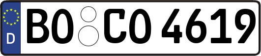 BO-CO4619