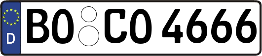 BO-CO4666