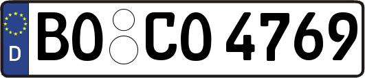 BO-CO4769