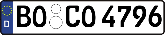 BO-CO4796