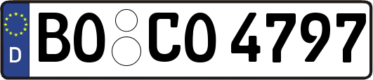 BO-CO4797