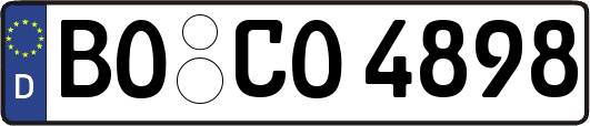 BO-CO4898