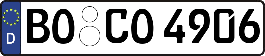 BO-CO4906