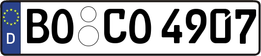 BO-CO4907