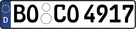 BO-CO4917